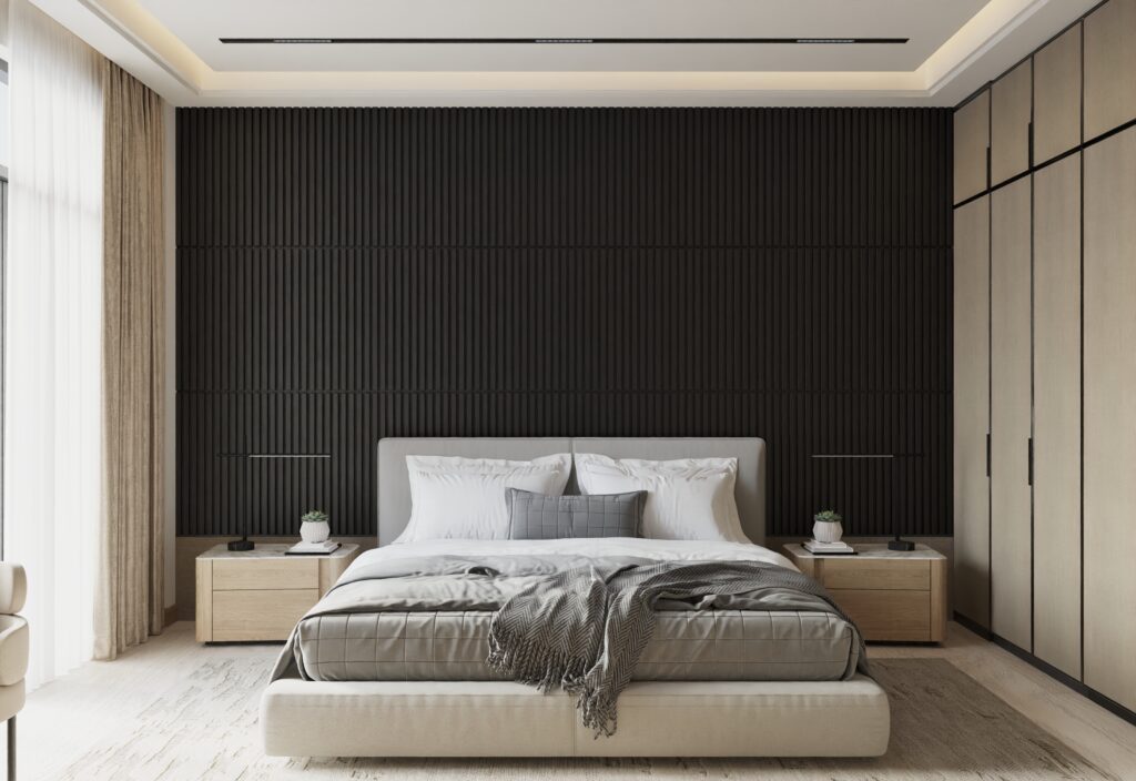 Burza Design – Sypialnia
